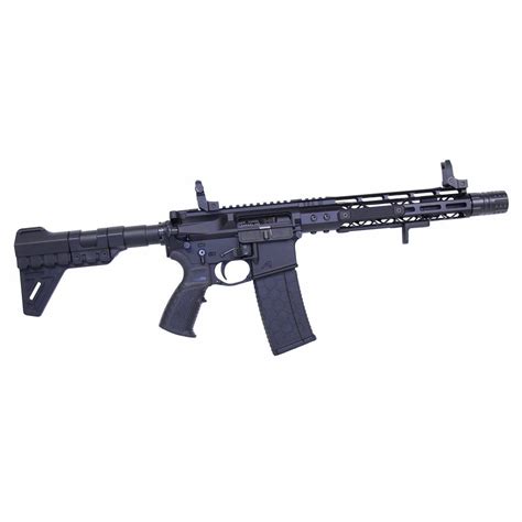 Ar 15 Micro Breach Pistol Brace Kit Guntec Usa