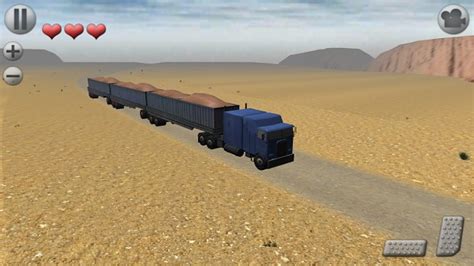 Truck Parking 3D Android game - Mod DB