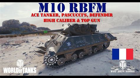 M Rbfm Ace Tanker Pascucci S Medal Defender High Caliber Top