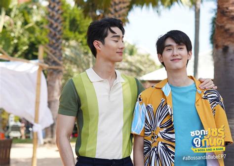 Phim A Boss and a Babe Khi tình yêu vượt qua ranh giới công sở Harper s Bazaar Việt Nam