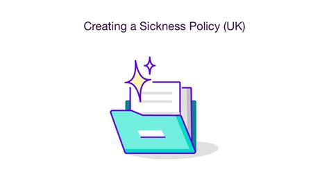 Creating a Sickness Policy (UK) | Checklist & Templates