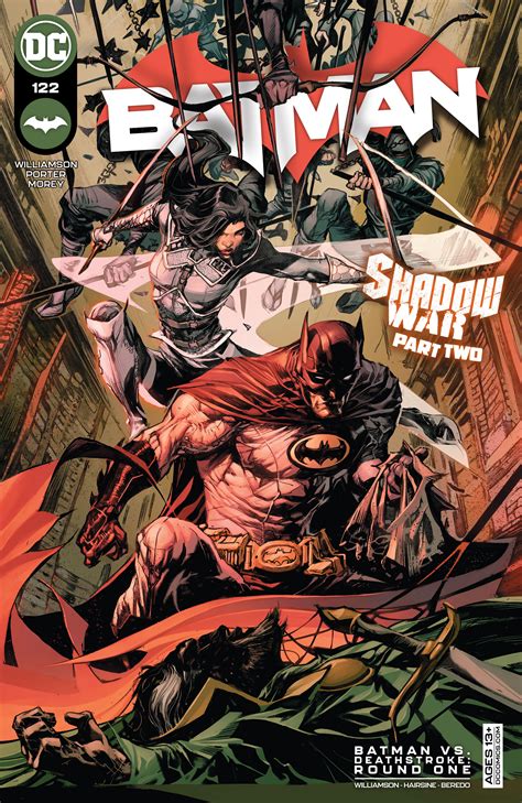 Arriba 50+ imagen batman rebirth comics - Abzlocal.mx