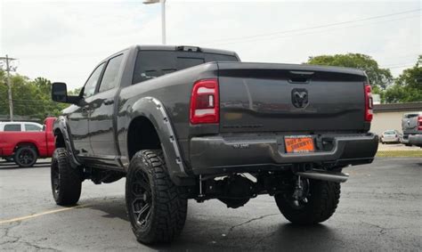 Lifted 2023 Ram 2500 - Tuscany Badlander | 31020T - Sherry 4x4