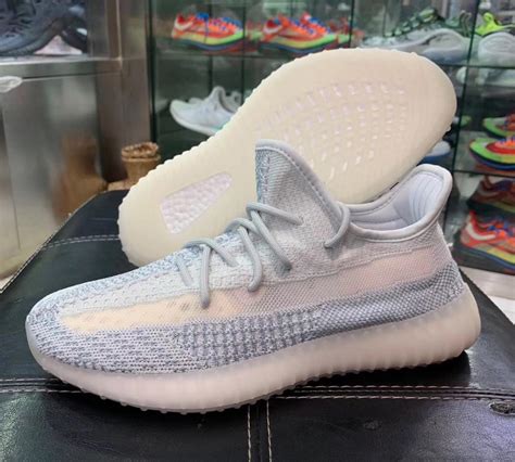 Adidas Yeezy Boost 350 V2 Cloud White Reflective Le Site De La Sneaker