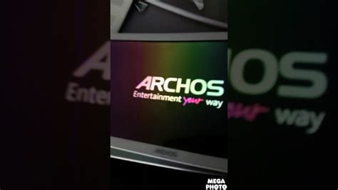 ARCHOS Logo YouTube