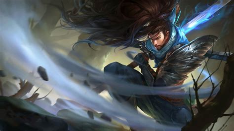 Yasuo And Yone Wallpapers - Wallpaper Cave