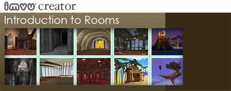 Introduction to Rooms – IMVU Create