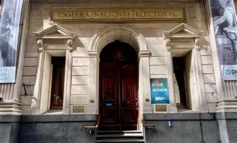 Justicia Electoral Desestima Denuncias De Fraude Y Afirma Que El único