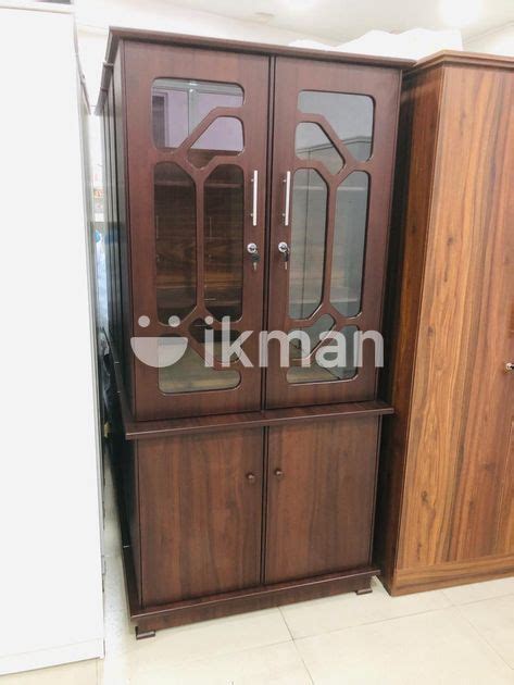 New Door Melamine Oc Display Cupboard For Sale Gampaha City Ikman