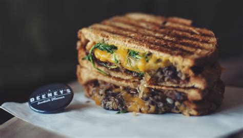 Absolute Melts The Best Posh Toasties In London The Handbook