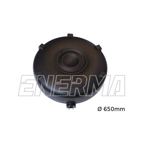 GZWM 71L 650 250 EXF Toroidal Tank ENERMA