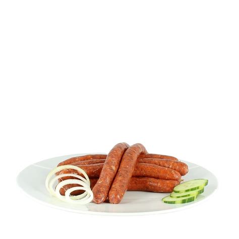 V Ritable Merguez