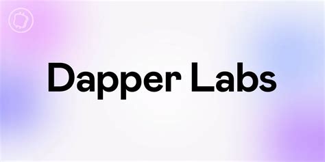 Dapper Labs Se S Pare De De Son Personnel Et Invoque Des