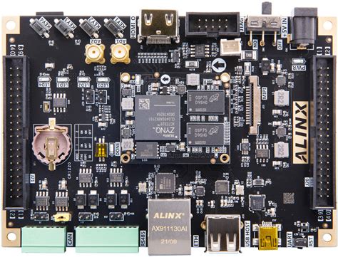 Xilinx Zynq Arm Fpga Xc Z Ax Z B Alinx