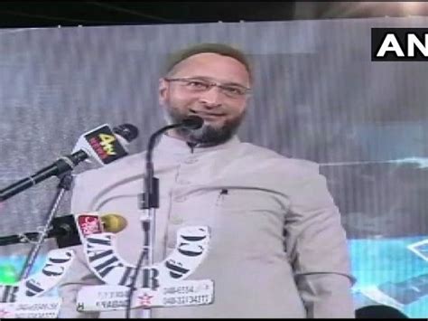 Muslim Mans Beard Cut In Gurugram Asaduddin Owaisi Warns ‘will Convert You To Islam Make You