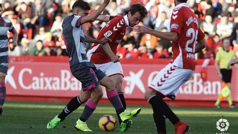 El Nàstic perd amb el Granada i segueix al pou de Segona Divisió 0 1