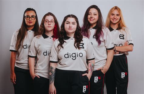 Cs Go B4 Conquista Bicampeonato Da Gc Masters Feminina Pichau Arena