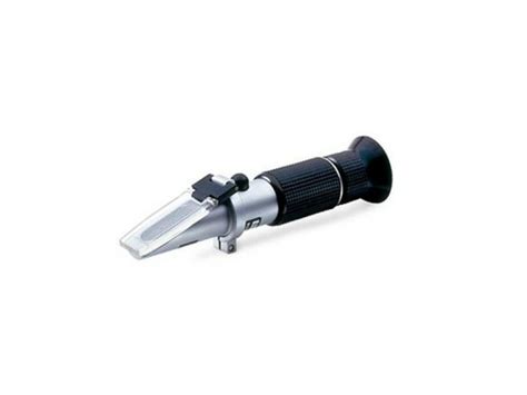 Optika Refraktometer Optika — Raig