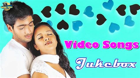 Uday Kiran Evergreen Songs Jukebox Reema Sen Manasantha Nuvve Movie