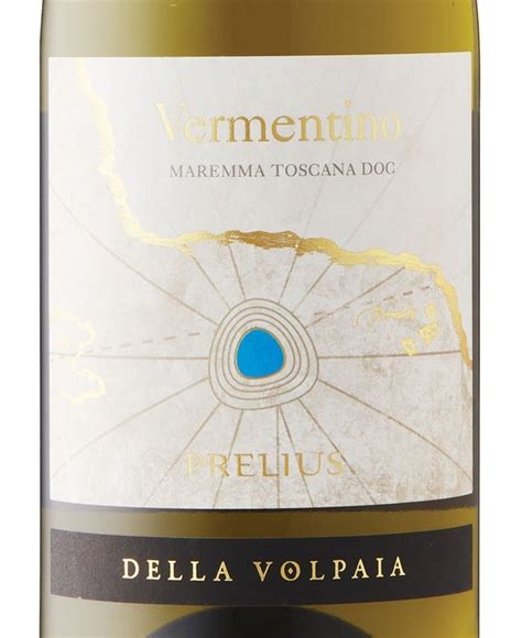 Volpaia Prelius Vermentino Expert Wine Review Natalie Maclean