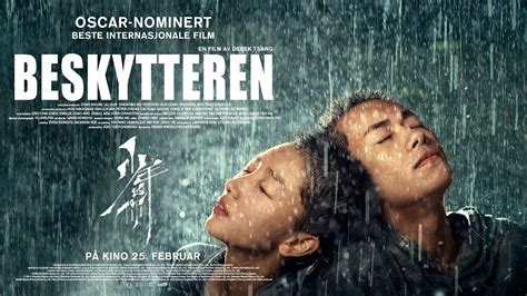 Beskytteren Official Trailer Nfkino Youtube