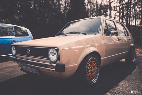 VW Golf MK1 BBS Volkswagen Oldtimer Golf Wallpapers HD Desktop