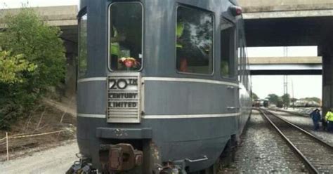 Observation Sleeper Lounge Car Hickory Creek Was Built By Pullman