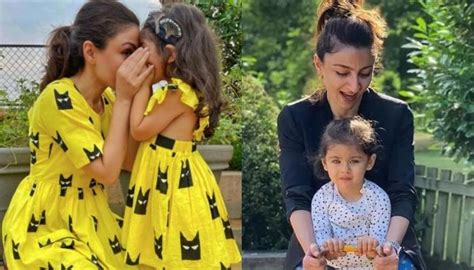 Soha Ali Khan Shares A Picture Of Her Daughter Inaaya Wrapped In