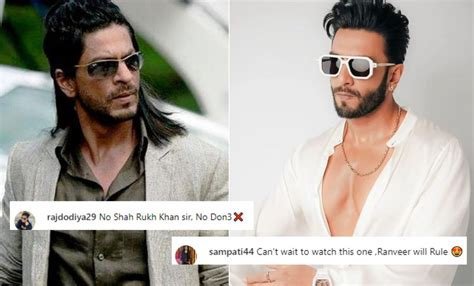 Farhan Akhtar Teases Don 3 Leave Shah Rukh Khan And Ranveer Singh