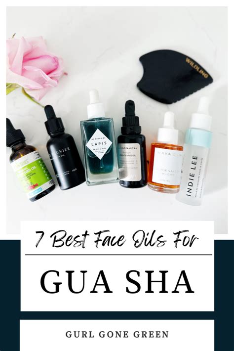 7 Best Face Oils For Gua Sha Beautifullife