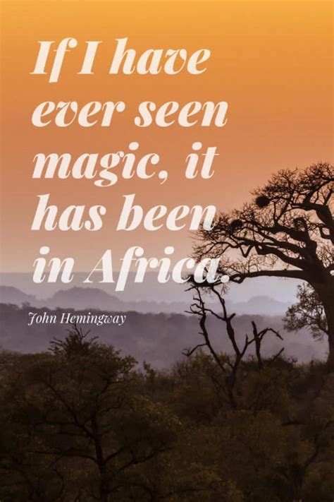 77 Famous Safari Quotes That Will Inspire You to Travel Africa