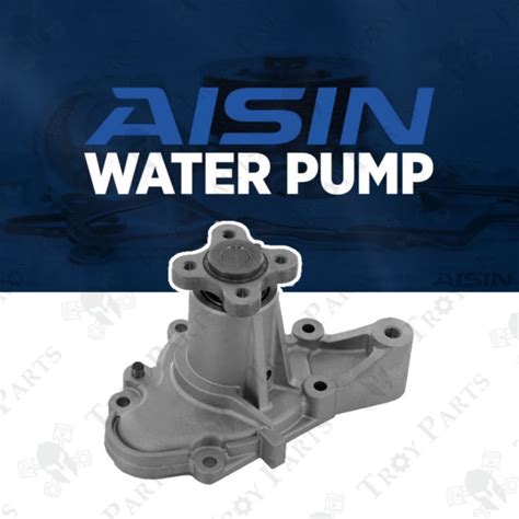 AISIN Engine Water Pump WPK004V For Hyundai Atos Atoz 1 0 Lazada