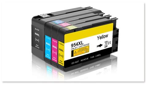 954xl Compatible Ink Cartridge For Hp 8100 8600 Printer Manufacturers