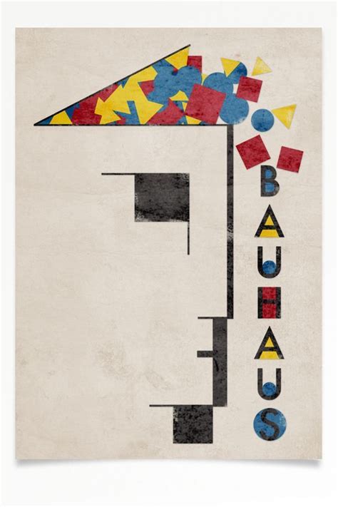 Bauhaus Historia Del Dise O De La A A La Z Urbana Design Arte