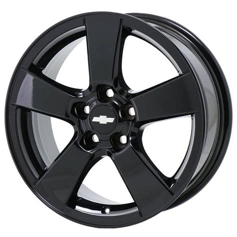 Chevrolet Cruze Gloss Black Factory Oem Wheel Rim Not