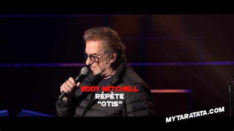 Taratata Les coulisses des répètes avec Eddy Mitchell 2021