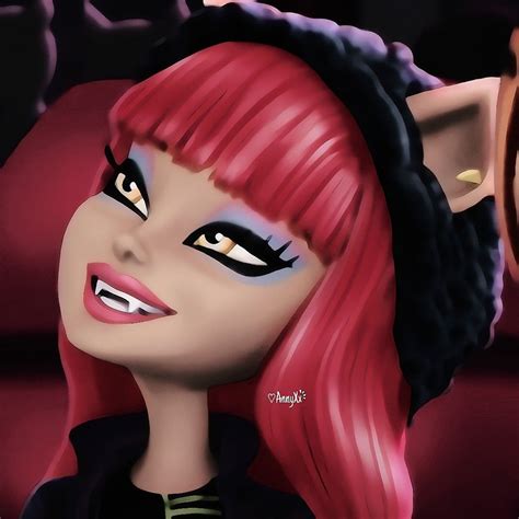 Howleen Wolf In 2023 Monster High Pictures Monster High Cartoon