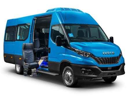 Daily Minibus IVECO COFIPE