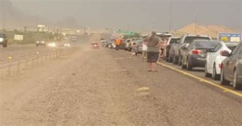 Fatal crash near Apache Junction closes eastbound lanes on U.S. 60