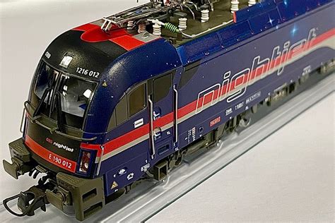 Roco Nightjet Dcc Ho Scale Carousell