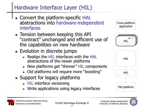 PPT - The Hardware Abstraction Architecture of TinyOS 2.x PowerPoint ...