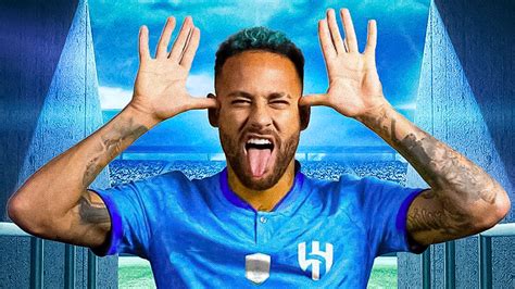 Officiel Neymar Quitte Le Psg Et Rejoint Al Hilal