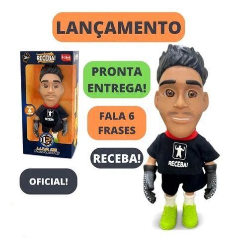 Boneco Luva De Pedreiro Receba Som E Frases Siiimm Kube Toys