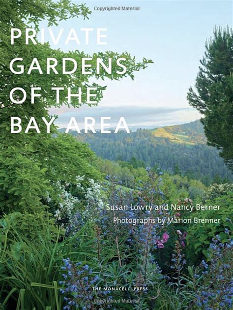 Book review: Private Gardens of the Bay Area