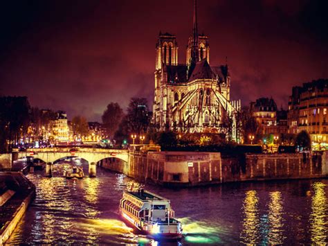 Paris Illumination Cruise