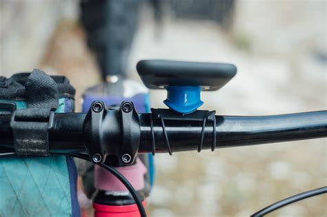 Quad Lock Bike Mount Review BIKEPACKING