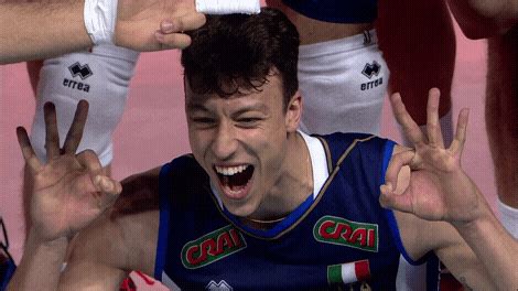 Happy Sport By Volleyball World Find Share On GIPHY