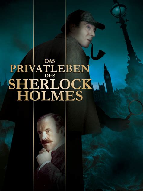 Amazon De Das Privatleben Des Sherlock Holmes Dt OV Ansehen Prime