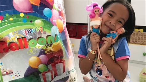 Detail Cara Membuat Baju Barbie Dari Balon Koleksi Nomer 9