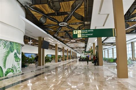 Tulum Airport S High Flying Debut Tulum Mexico News